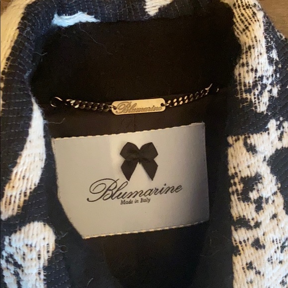 Blumarine Coat - Picture 7 of 15